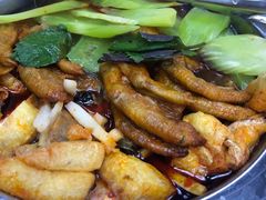 -柳州人田螺鸭脚煲(农院路1店)