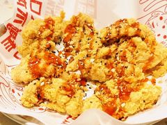 -百事喜乐炸鸡铺(合肥首店)