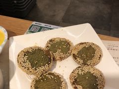 -绿茶餐厅(西单老佛爷店)