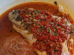 -宝轩渔府·老字号海鲜·正宗津菜(水上店)