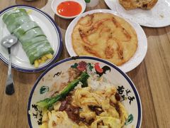 -龍囍粤·顺德小吃·煲仔饭(安定门店)