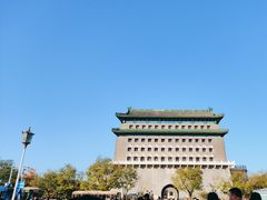 -北京前门大栅栏