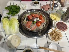 -海关荤豆花(洋河一路店)