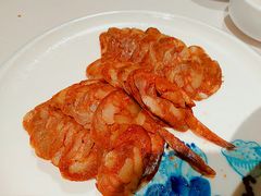 腊肠-大鸭梨烤鸭(金色漫香店)