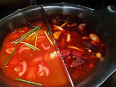 -湊湊火锅·茶憩(东城万达店)