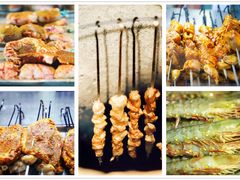 -寻小欢焖烤羊肉串(九眼桥店)