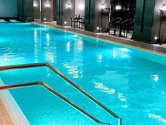 -丽思卡尔顿酒店泳池(金融街店)