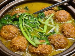 传统家烧糯米肉圆-花迹(富春江东街店)