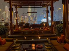 -丽晶轩中餐厅(重庆丽晶酒店)
