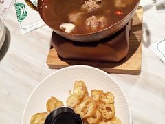 老潮州肉骨茶-金椰壳· 大厨新加坡菜(壹方城店)