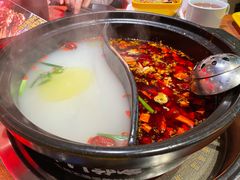 -串门邻居串串火锅(云南南路店)