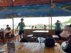 -蓝湾碧波·老字号·疍家非遗海上餐厅