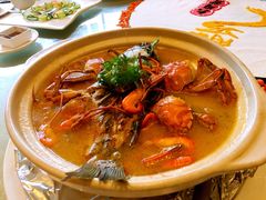 -青岛香格里拉·香宫中餐厅