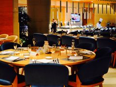 大堂-威斯汀舞台餐厅