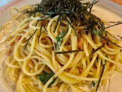 明太子奶油面-BISTROFIORE美伊娜(伊犁南路店)