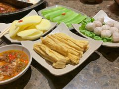 -椒香城门口重庆老火锅(美颂广场店)