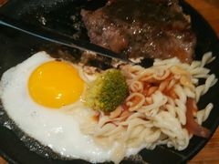 -快乐爱斯米牛排自助(太原街万达店)