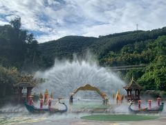 -西双版纳原始森林公园