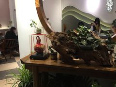 -茶油香闽南菜·花园餐厅(前埔店)