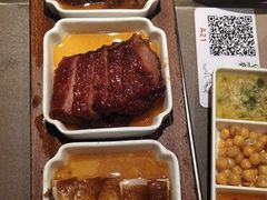 烧味拼盘-有璟阁港式餐厅(国贸商城店)