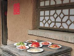 -白鹿原影视城