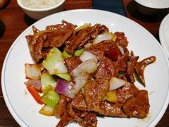 老杭州爆肥肝-大牌大·传统杭帮菜(湖滨店)