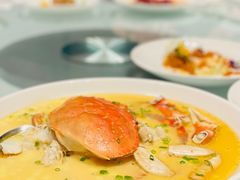 -Yan Ting 宴庭中餐厅(上海静安瑞吉酒店)