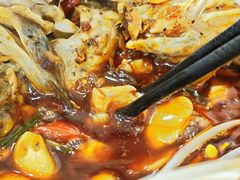 -鱼儿纸包鱼(常乐店)