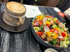 -THE WOODS 简餐 (国贸商城店)