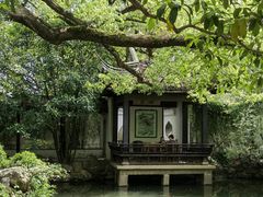 -惠山古镇·寄畅园