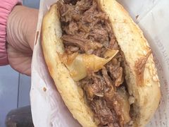 牛肉烧饼（多肉）-穆得·老周家牛肉烧饼(普利街店)