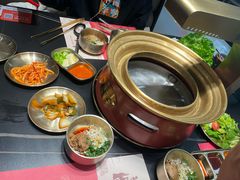 -西塔老太太泥炉烤肉(龙湖北苑天街店)