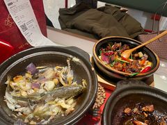 -恭喜上堓砂锅焗·海鲜大排档(闵行龙湖店)