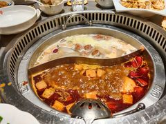 -蜀留香火锅·始于1999·原四川老火锅(白堤路店)