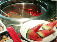 -麻辣英雄重庆火锅(陈江天益城店)