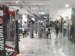 -古德菲力健身(特区报业店)