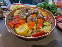 -麒麟风烤牛肉·云南烧烤小排档(丹凤街店)