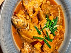 红烧杂鱼-荣小馆(杭州大厦店)