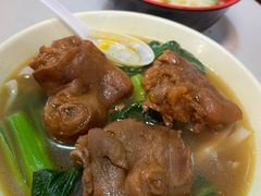 -佑汉小贩大楼熟食中心