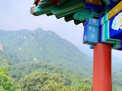 -鹫峰国家森林公园