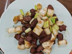 -魁盛居百年鲁菜馆(中林路店)