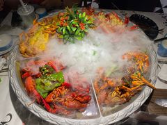 -舞虾小说.涮肉.烧烤(国顺东路店)