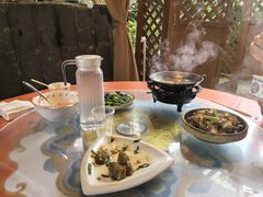 -鱼乐岛餐厅·户外花园主题餐厅