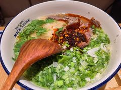 -马记永·兰州牛肉面(天通苑家乐福店)