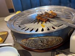 -伍棵煋炭烤自助料理·烤鳗鱼(浦东食品城店)