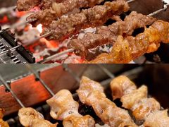 -白玉·朝鲜族烤串(深圳Kkone店)