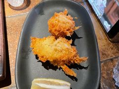 吉列日本生蚝-山杏yama-katsu·吉列炸物