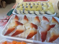 -王四营海鲜市场