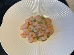 水晶虾仁-聚鑫阁江浙菜·非遗传承技艺(青村帝华园店)
