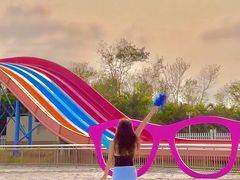-珠海海泉湾神秘岛亲子乐园